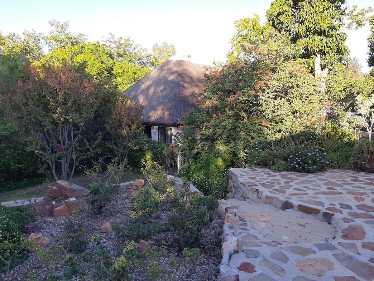 Rosenhof Nut Hut Cottage Clanwilliam Zewnętrze zdjęcie