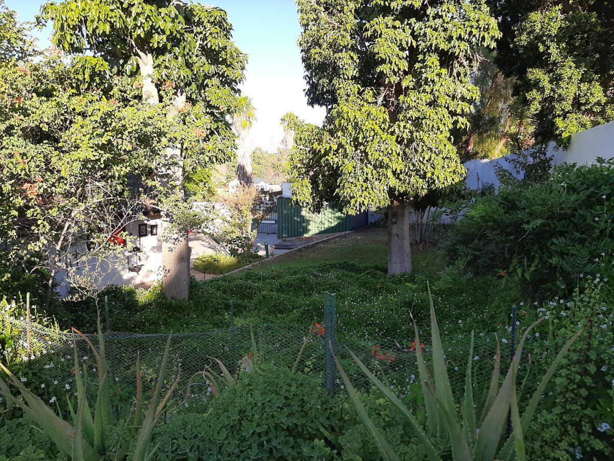 Rosenhof Nut Hut Cottage Clanwilliam Zewnętrze zdjęcie