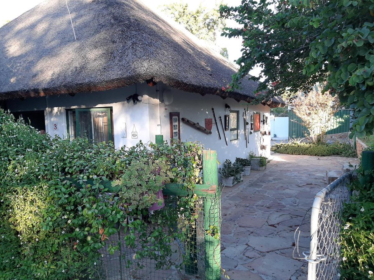 Rosenhof Nut Hut Cottage Clanwilliam Zewnętrze zdjęcie