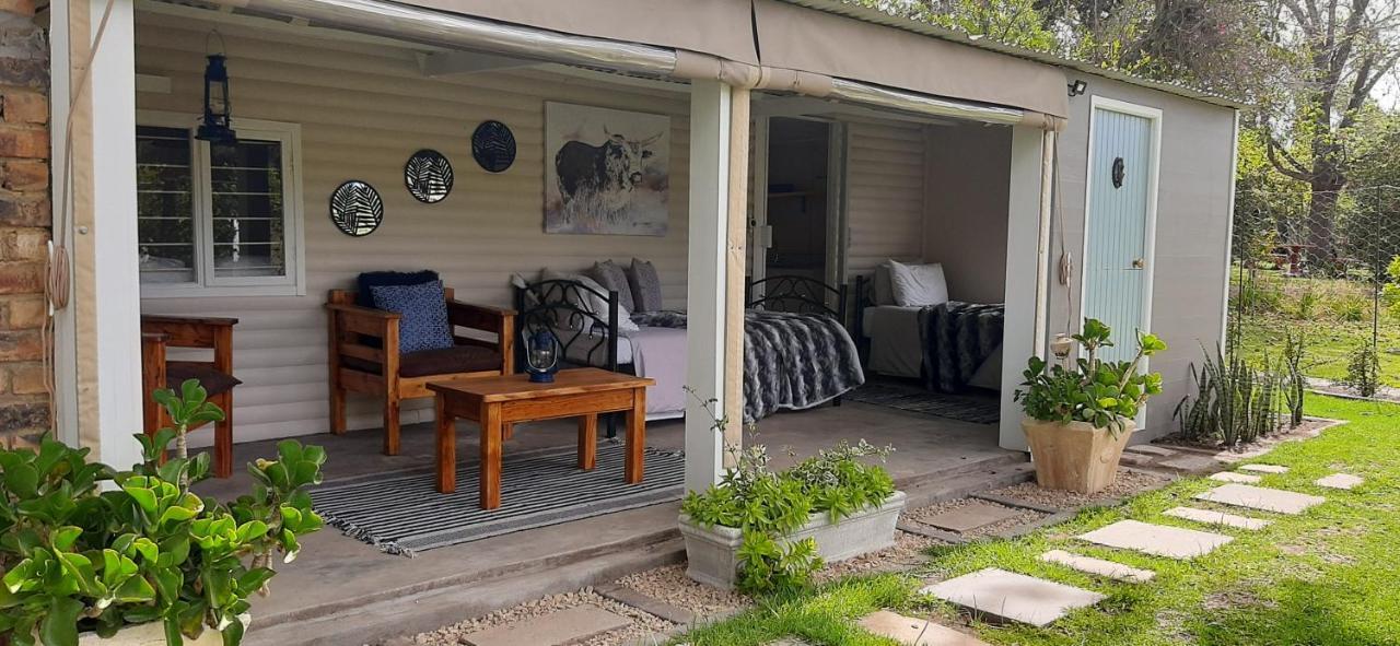 Rosenhof Nut Hut Cottage Clanwilliam Zewnętrze zdjęcie