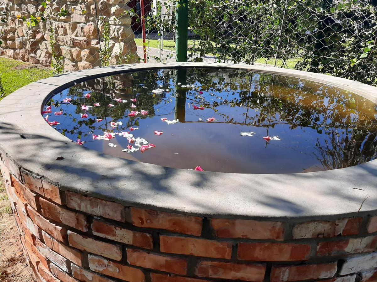 Rosenhof Nut Hut Cottage Clanwilliam Zewnętrze zdjęcie